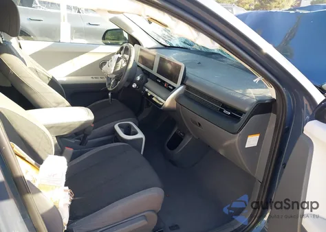 2022 Hyundai Ioniq 5 Se from USA, damaged, VIN KM8KM4AE6NU052422